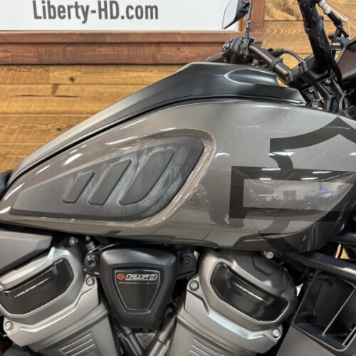 2023 Harley-Davidson® Pan America™ 1250 Special Gray Haze RA1250S thumb 3