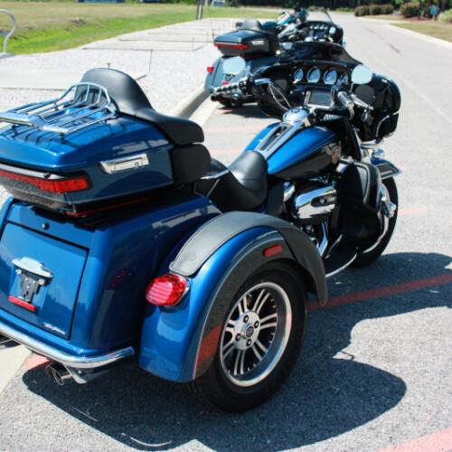 2018 Harley-Davidson® FLHTCUTG Tri Glide® Ultra thumb 2