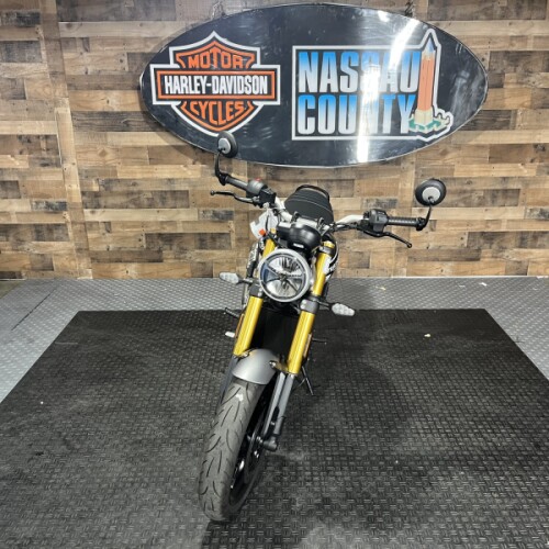 2024 Triumph Speed 400 - Phantom Black/Storm Grey thumb 3