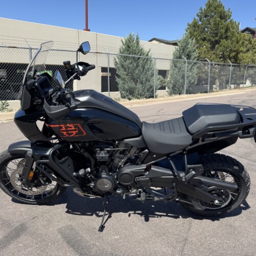 2026 Harley-Davidson® Pan America® 1250 Special Vivid thumb 0