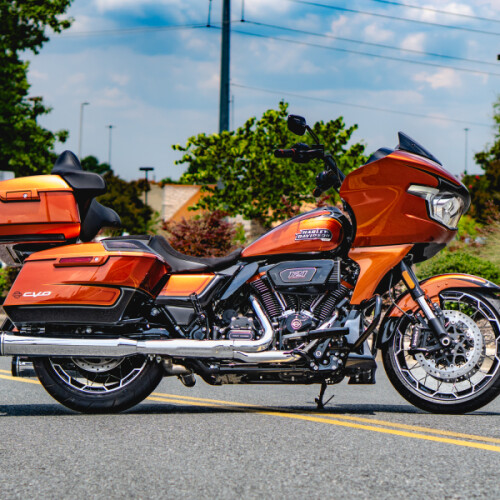 FLTRXSE 2023 CVO™ Road Glide™ thumb 1