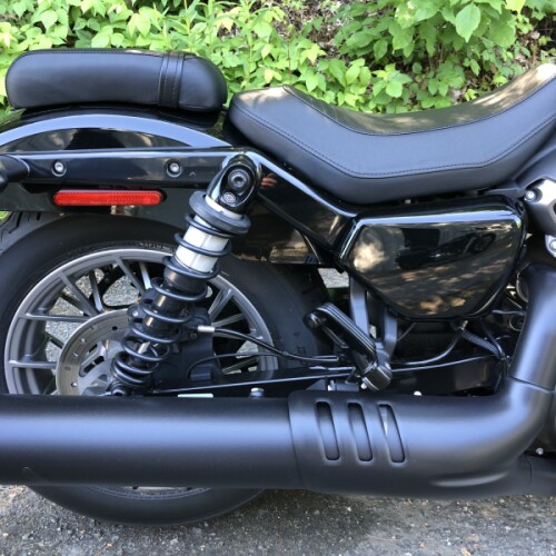 2023 Harley-Davidson® Nightster™ Special Vivid Black thumb 2