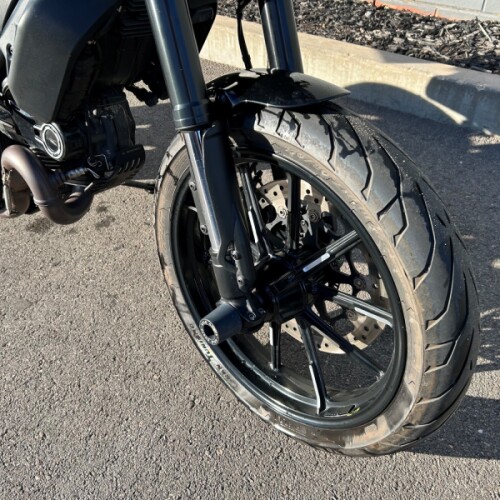 2019 DUCATI SCRAMBLER FULL THROTTLE 803cc  thumb 1