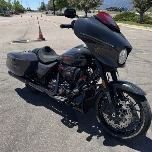 2026 Harley-Davidson® CVO Street Glide ST thumb 3