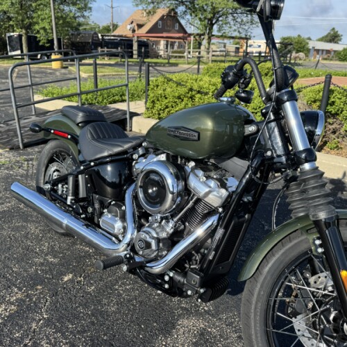FXBB 2026 Street Bob® thumb 0