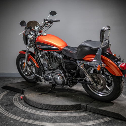  2011 1200 Custom (XL1200CP) thumb 0