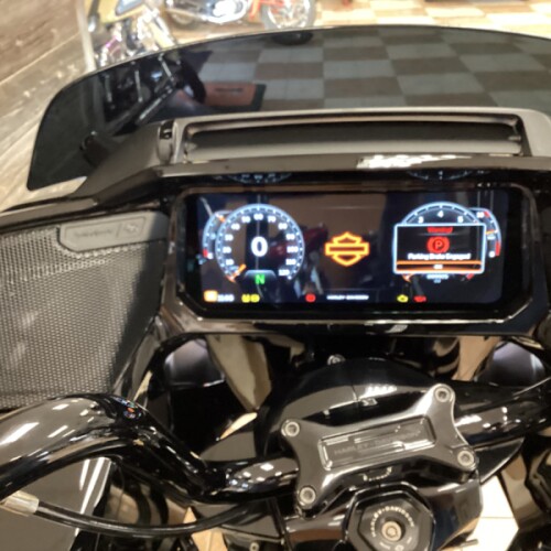 2026 Harley-Davidson® Road Glide 3 Vivid Black thumb 1