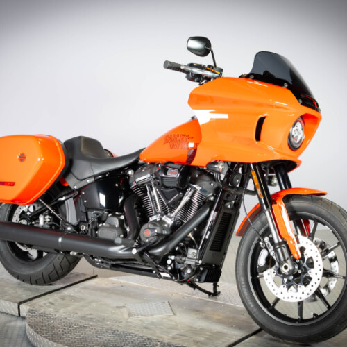 2026 Harley-Davidson® Low Rider™ ST FXLRST thumb 2