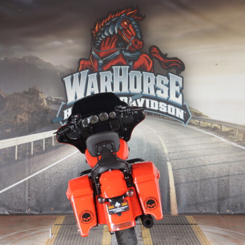 FLHXS 2020 Street Glide® Special thumb 2