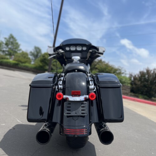 2019 Harley-Davidson® FLHX Street Glide® Vivid Black 680003 thumb 1