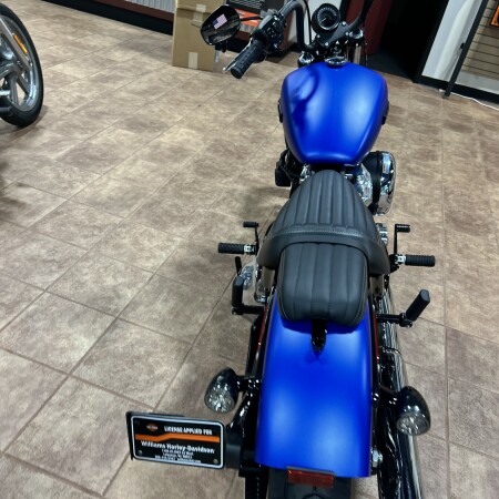  2026 Harley-Davidson® Street Bob® thumb 2