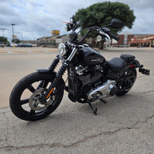2026 Harley-Davidson® Street Bob®  thumb 0