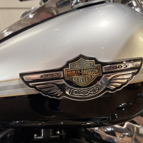 FLHR 2003 Road King® Classic thumb 3