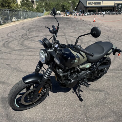 2026 Royal Enfield Guerrilla 450 thumb 1