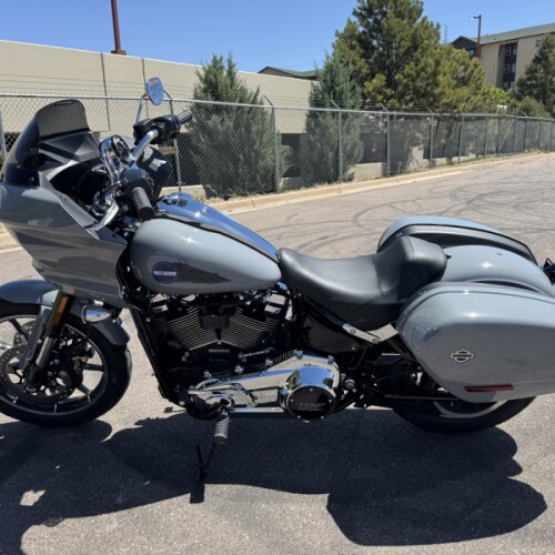 2026 Harley-Davidson® Low Rider® ST thumb 0