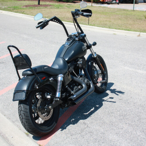 2016 Harley-Davidson® Street Bob® FXDB thumb 2