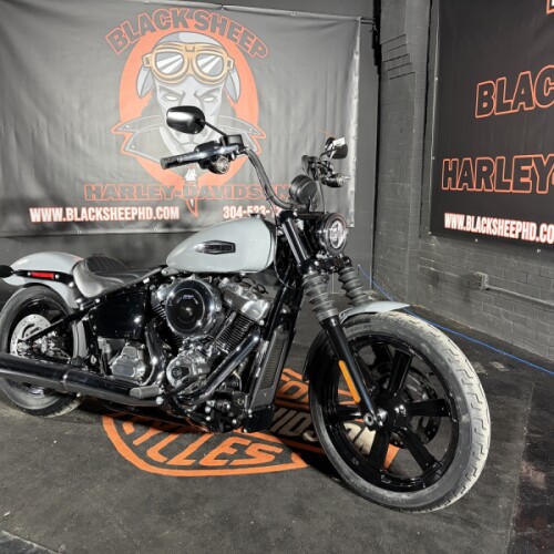2026 Harley-Davidson® Street Bob® FXBB  thumb 2