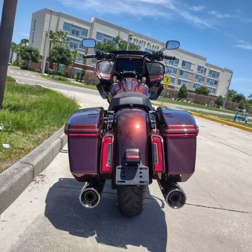 Harley-Davidson® CVO™ Road Glide® 2024 thumb 0
