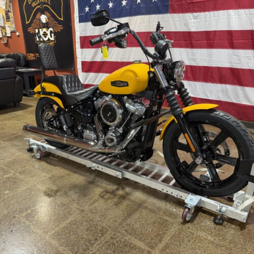 Harley-Davidson® Street Bob™ 2025 FXBB CENTERLINE thumb 2