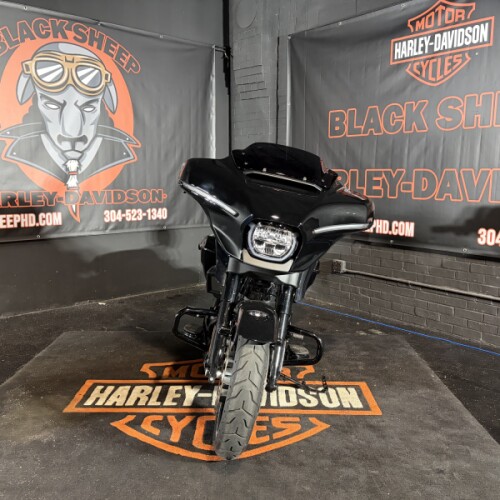 2024 Harley-Davidson® Street Glide® FLHX thumb 2