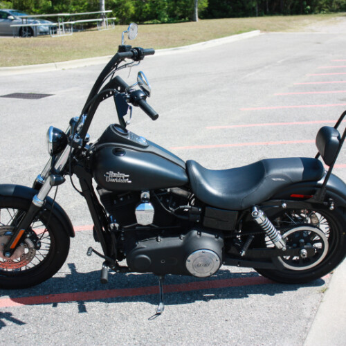 2016 Harley-Davidson® Street Bob® FXDB thumb 0