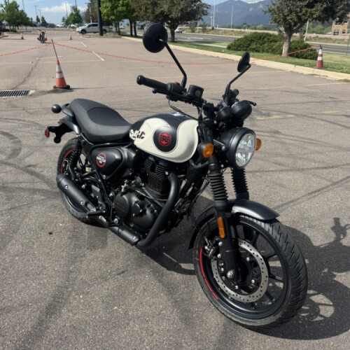 2026 Royal Enfield Hunter 350 thumb 3
