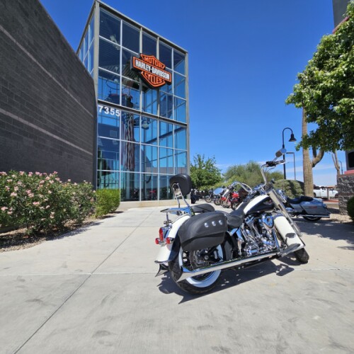  2012 Softail Deluxe 103 thumb 1