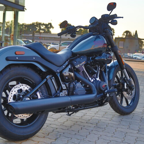 2025 Harley-Davidson® Low Rider™ S Iron Horse Metallic thumb 0