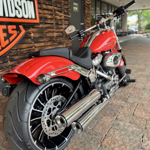  2026 Harley Davidson Breakout FXBR thumb 3