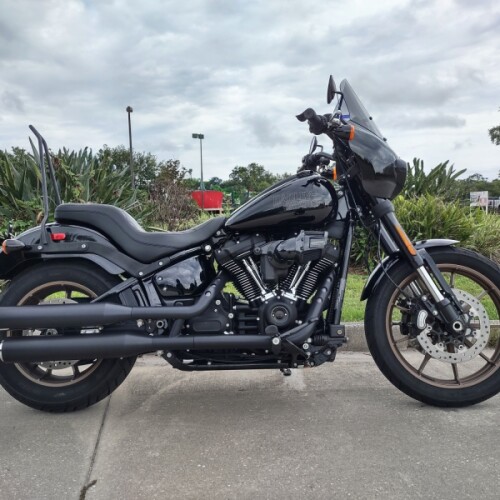 Harley-Davidson® Low Rider® S 2024 thumb 3