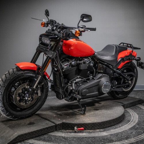 2020 Fat Bob® 114 (FXFBS) thumb 2