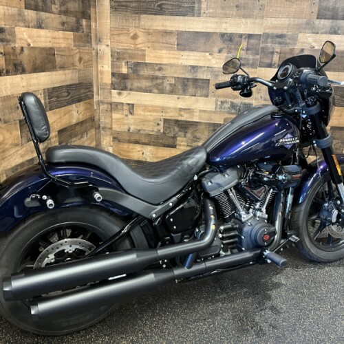 2025 Harley-Davidson® Low Rider® S Mystic Shift FXLRS thumb 2