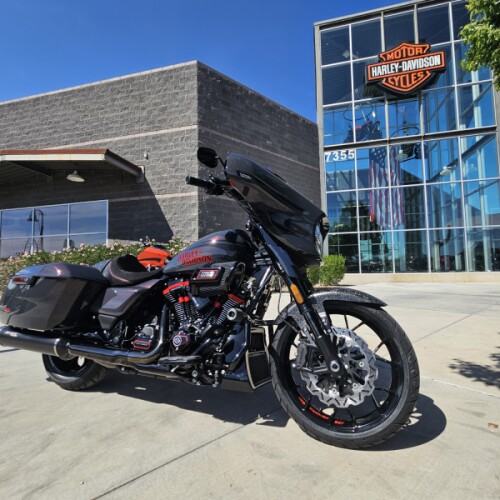 FLHXSTSE 2026 CVO Street Glide ST thumb 2