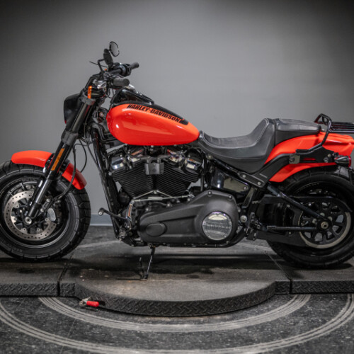2020 Fat Bob® 114 (FXFBS) thumb 1
