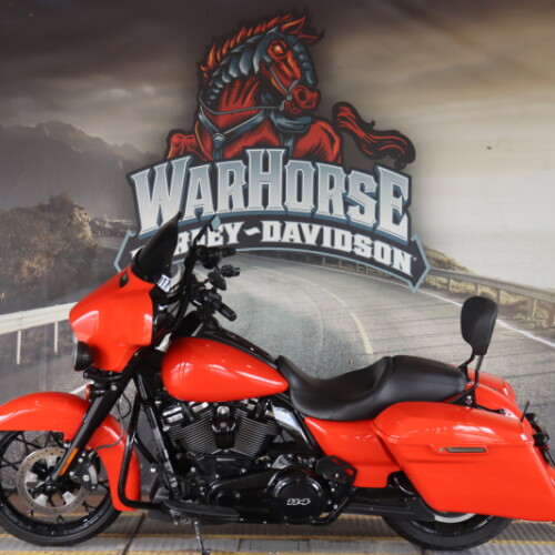 FLHXS 2020 Street Glide® Special thumb 0
