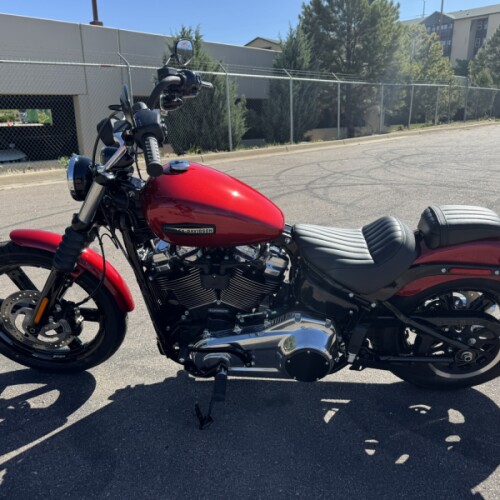 2026 Harley-Davidson® Street Bob® thumb 0