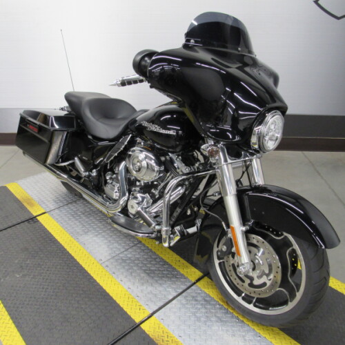 FLHX 2013 Street Glide® thumb 3