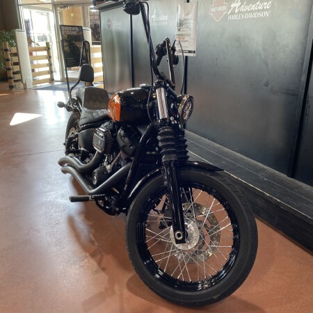 FXBBS 2021 Street Bob® 114 thumb 2