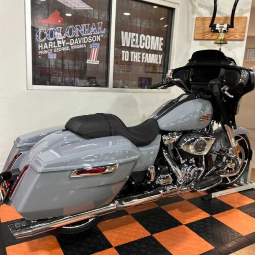 FLHX 2026 Street Glide® thumb 0