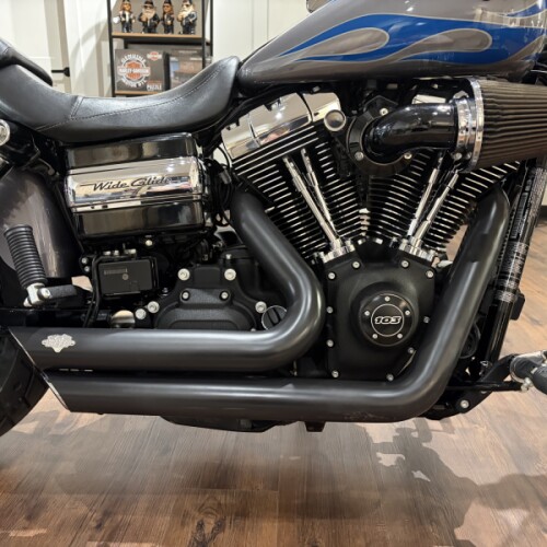 FXDWG 2014 Wide Glide® thumb 3