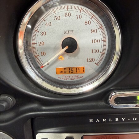 2006 Harley-Davidson® Street Glide® BLACK thumb 3