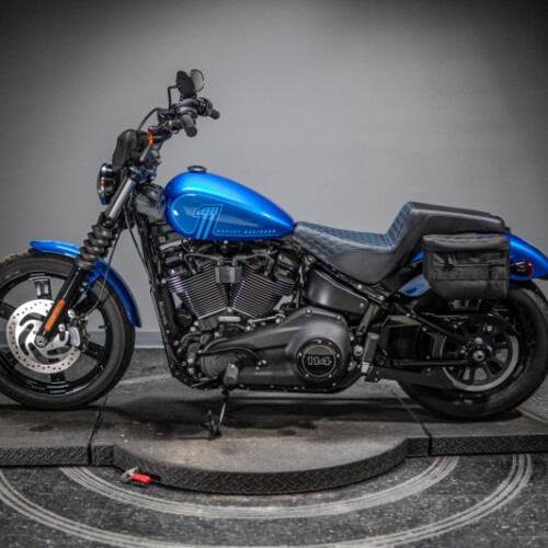 2024 Street Bob™ 114 (FXBBS) thumb 2