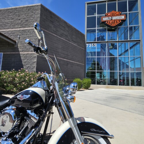  2012 Softail Deluxe 103 thumb 0