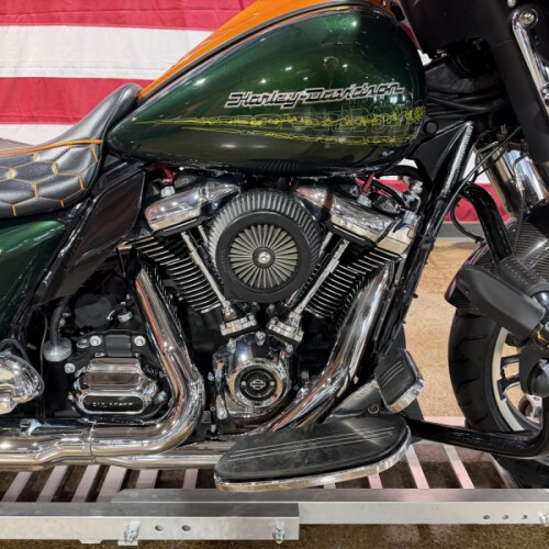 FLHX 2019 Street Glide® thumb 0