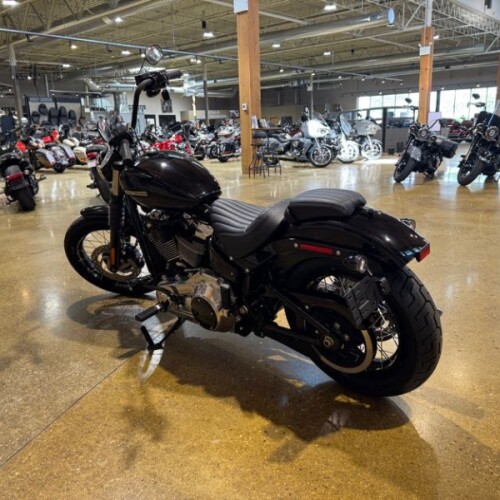 FXBB 2026 Street Bob® thumb 0