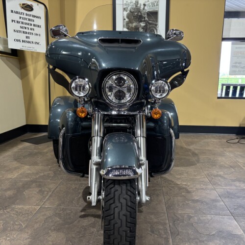 2020 Harley-Davidson® Tri Glide® Ultra Spruce thumb 3