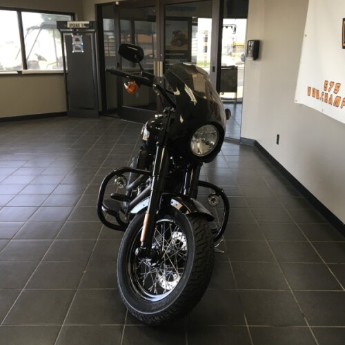Softail Slim® S thumb 2