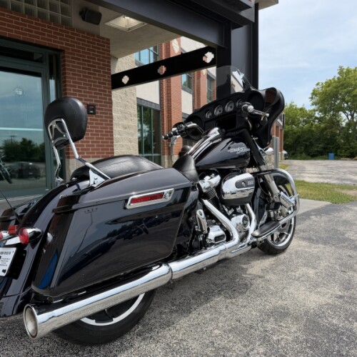 FLHX 2020 Street Glide® thumb 3