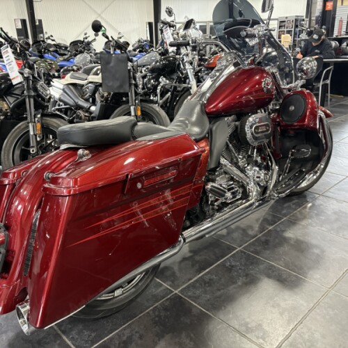 2013 CVO Road King 110CI thumb 0