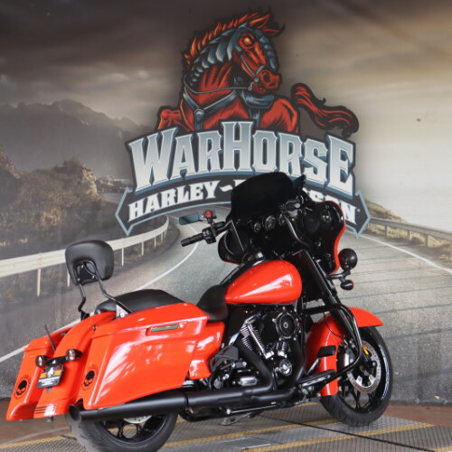 FLHXS 2020 Street Glide® Special thumb 3